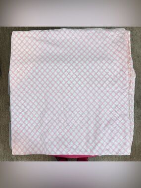 NWOT BRAND NEW 100% Cotton Land of Nod / Company Kids Duvet Cover Sz Full Bed